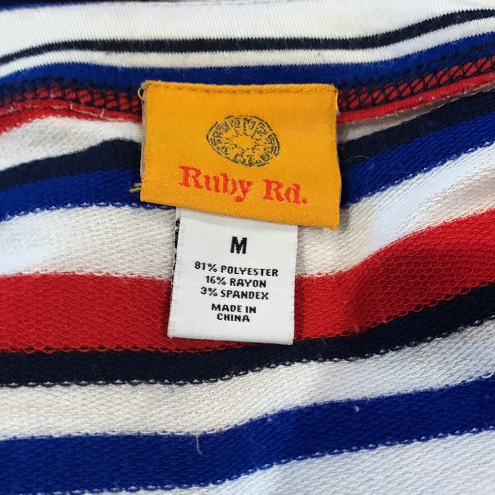 Ruby Rd. Top - Picture 6 of 7